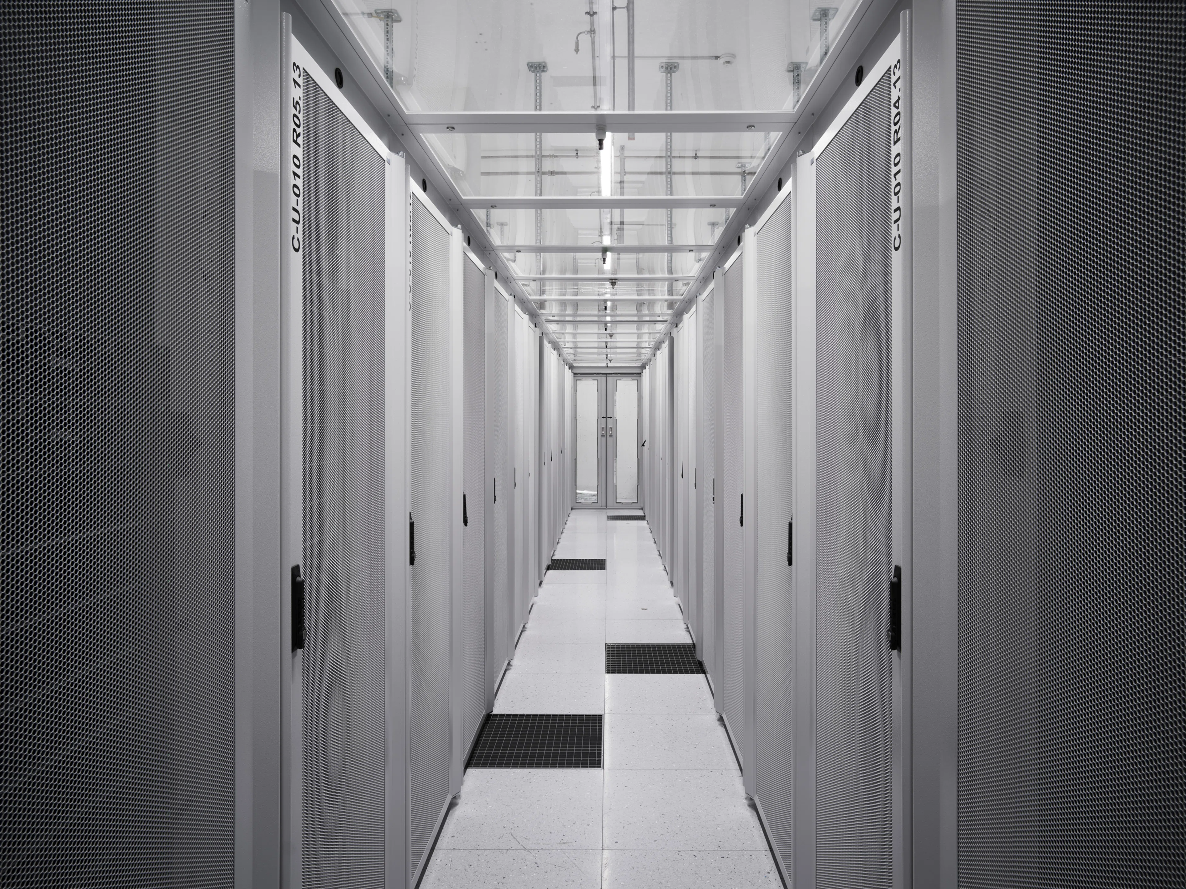 Phoenix Technologies IaaS Server Room