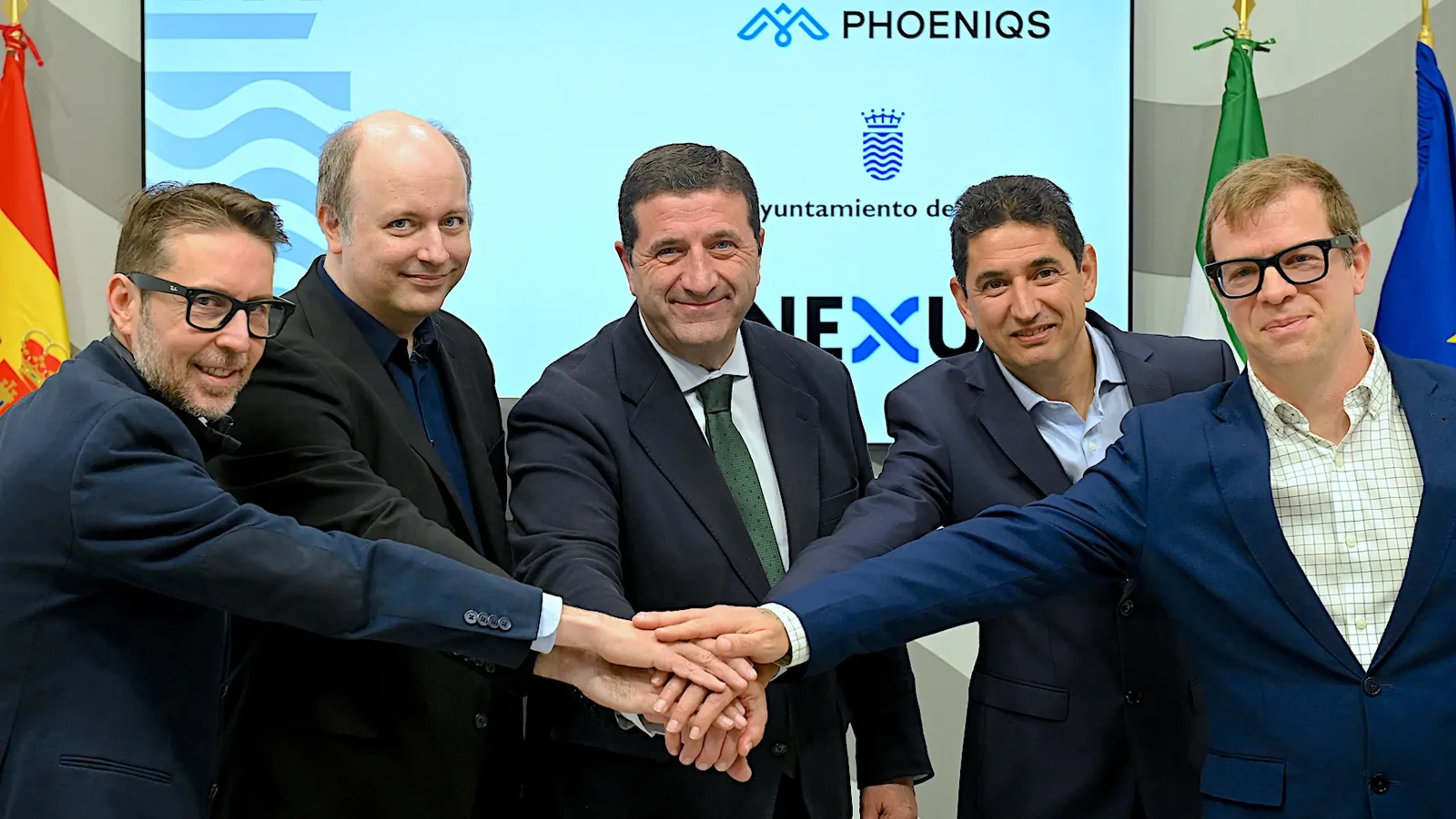 PHOENIQS wählt Jerez als Standort für seine Expansion in Spanien