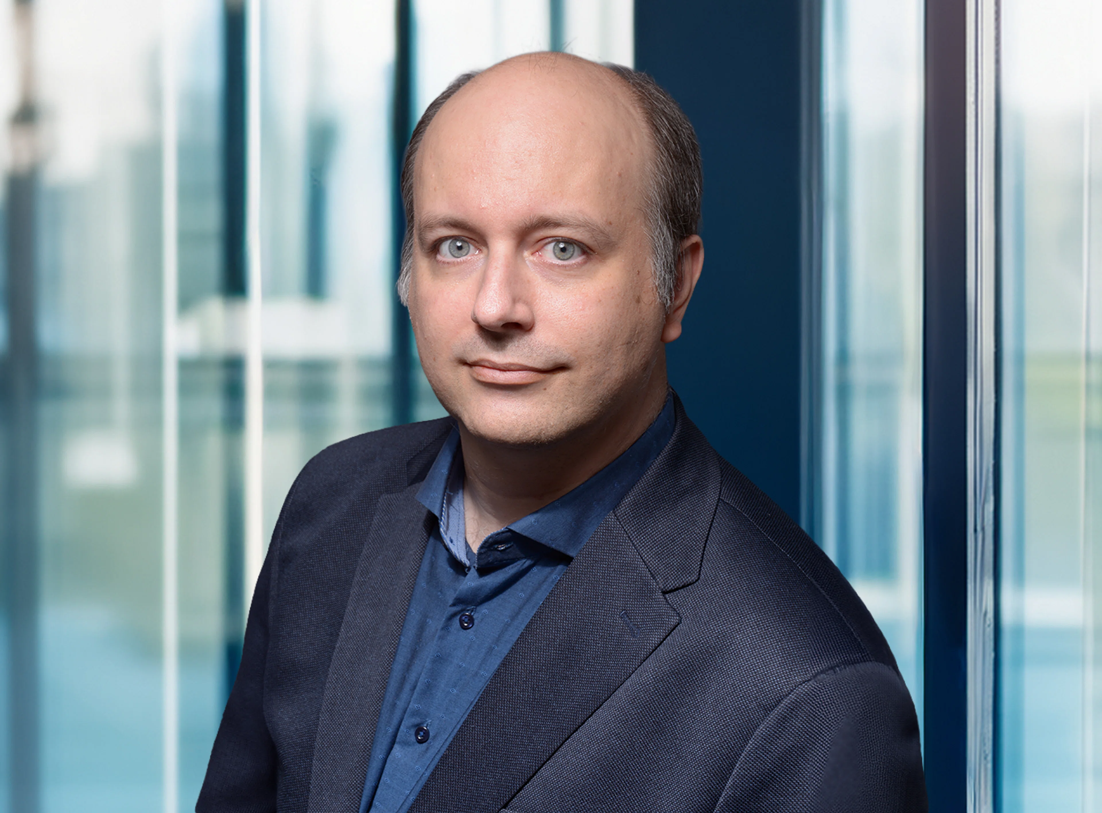 Angel Nuñez Mencias, CEO von PHOENIQS