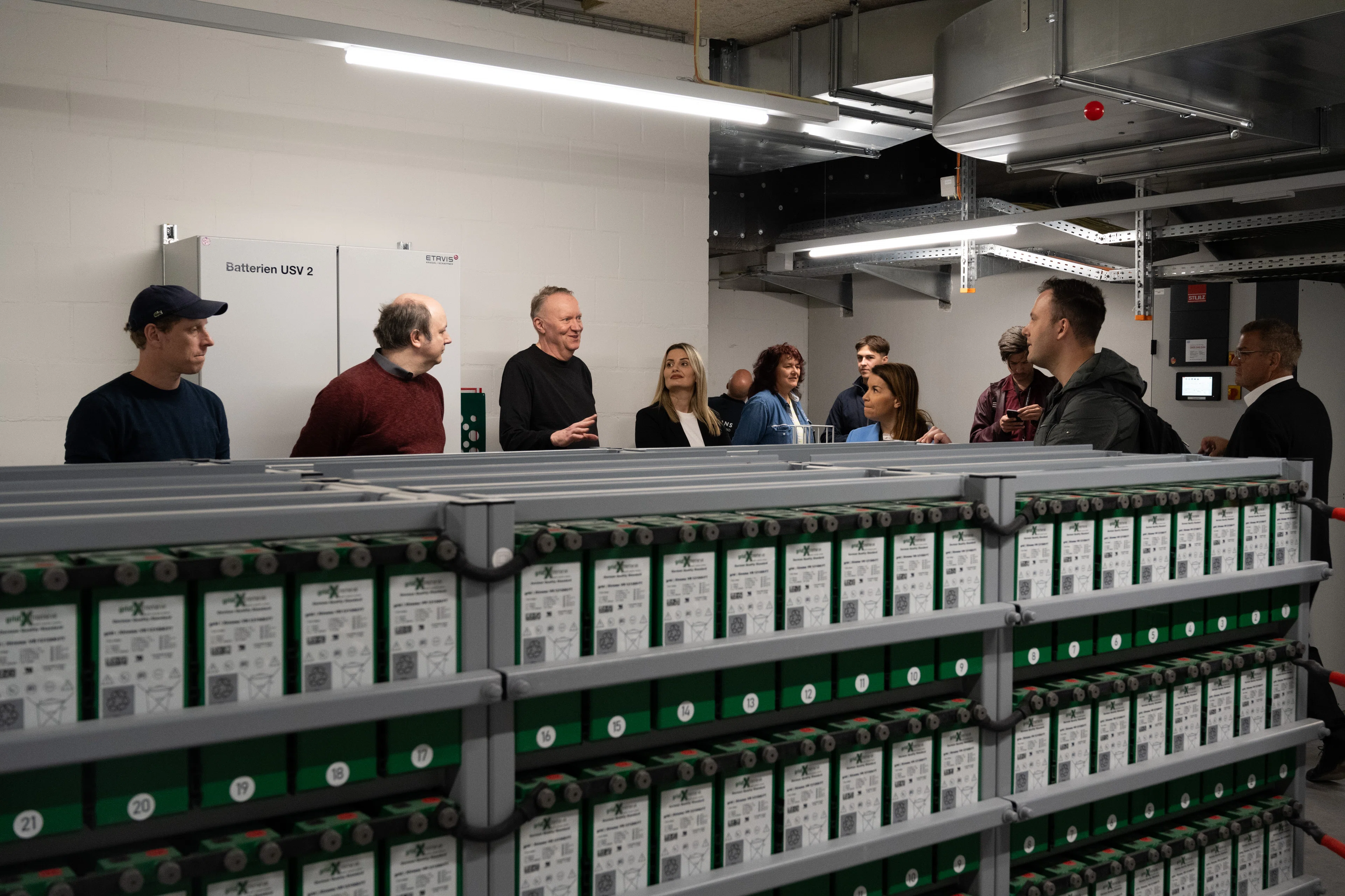 Power Infrastructure Built for AI at Scale