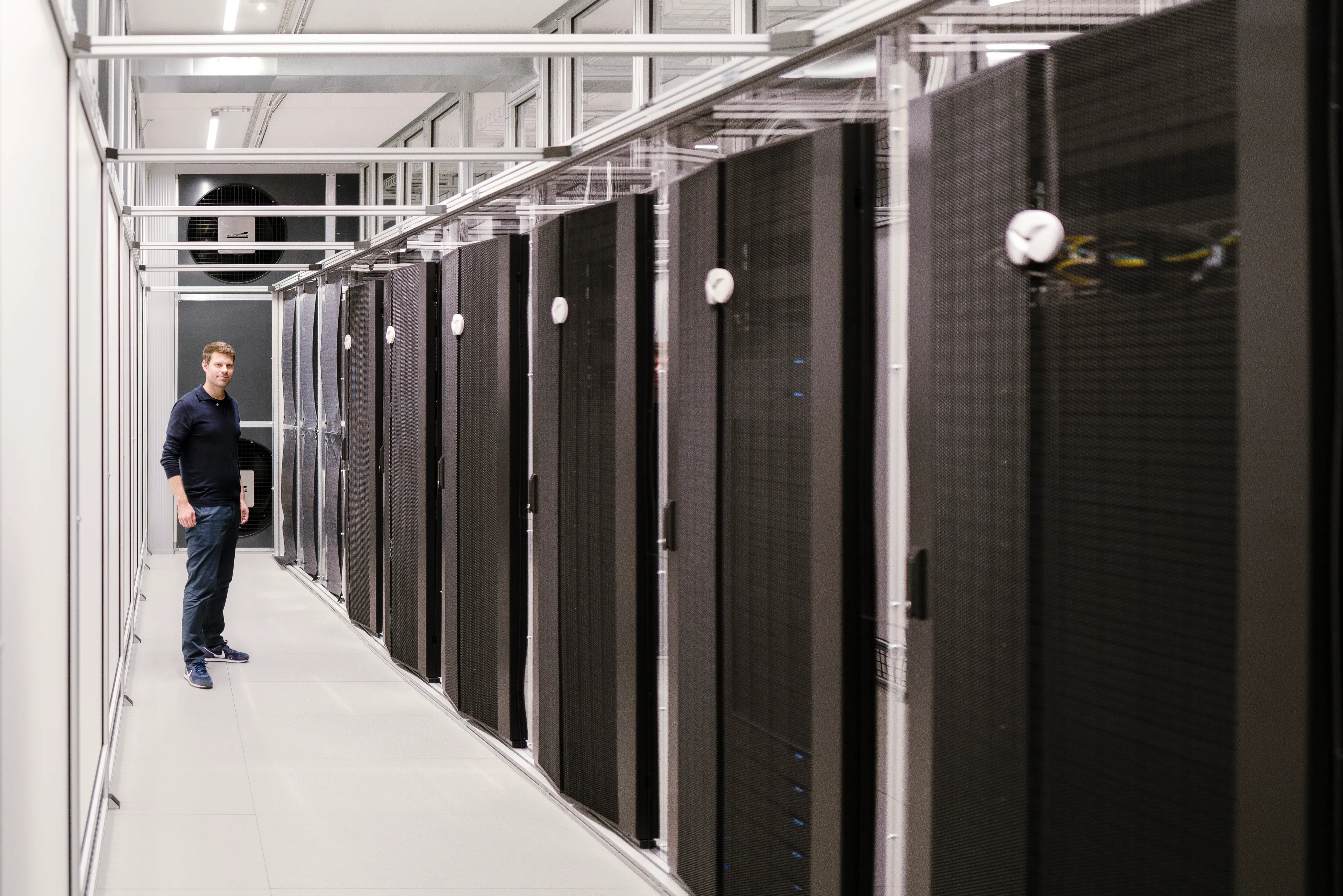 AI Super­computer