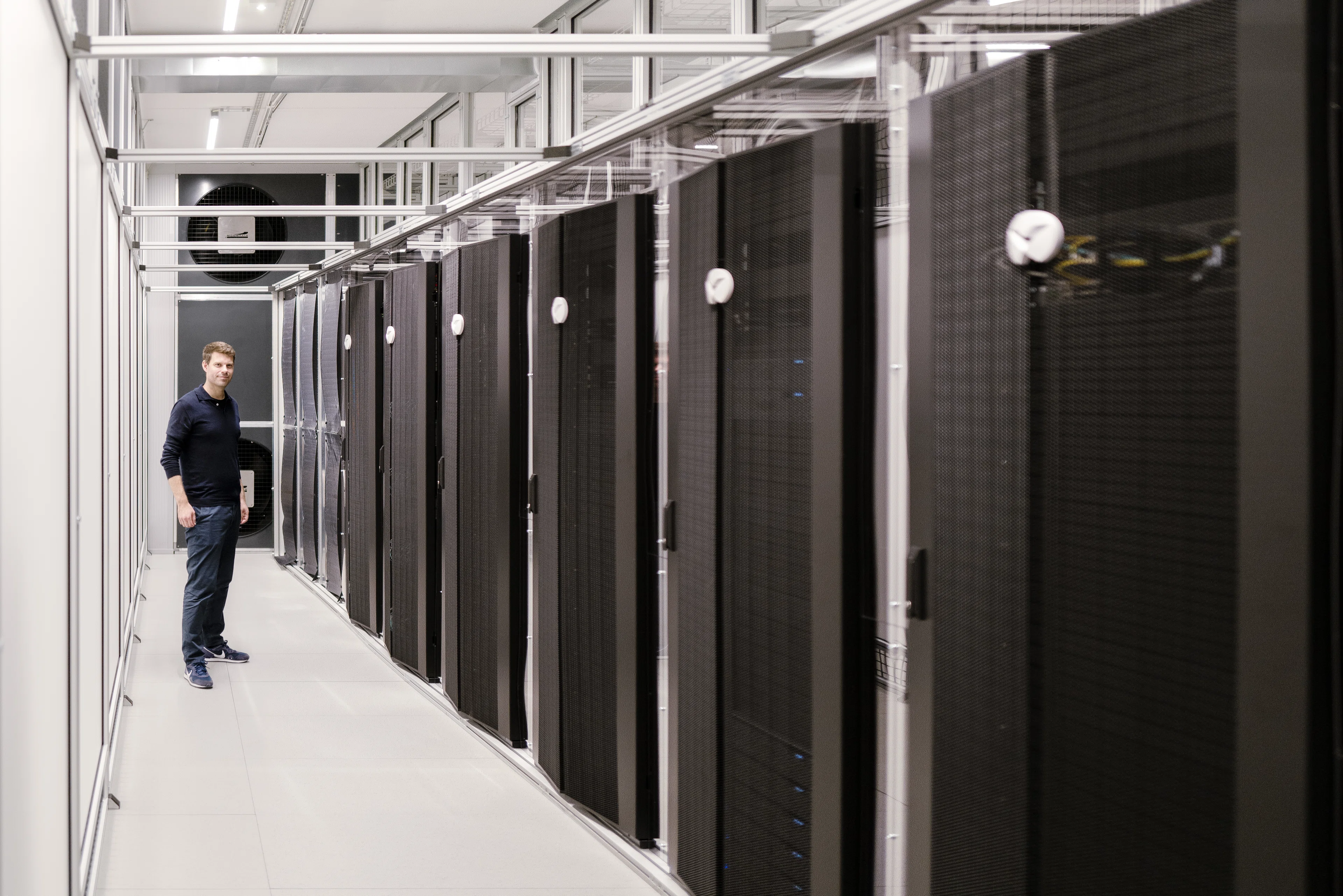 AI Super­computer