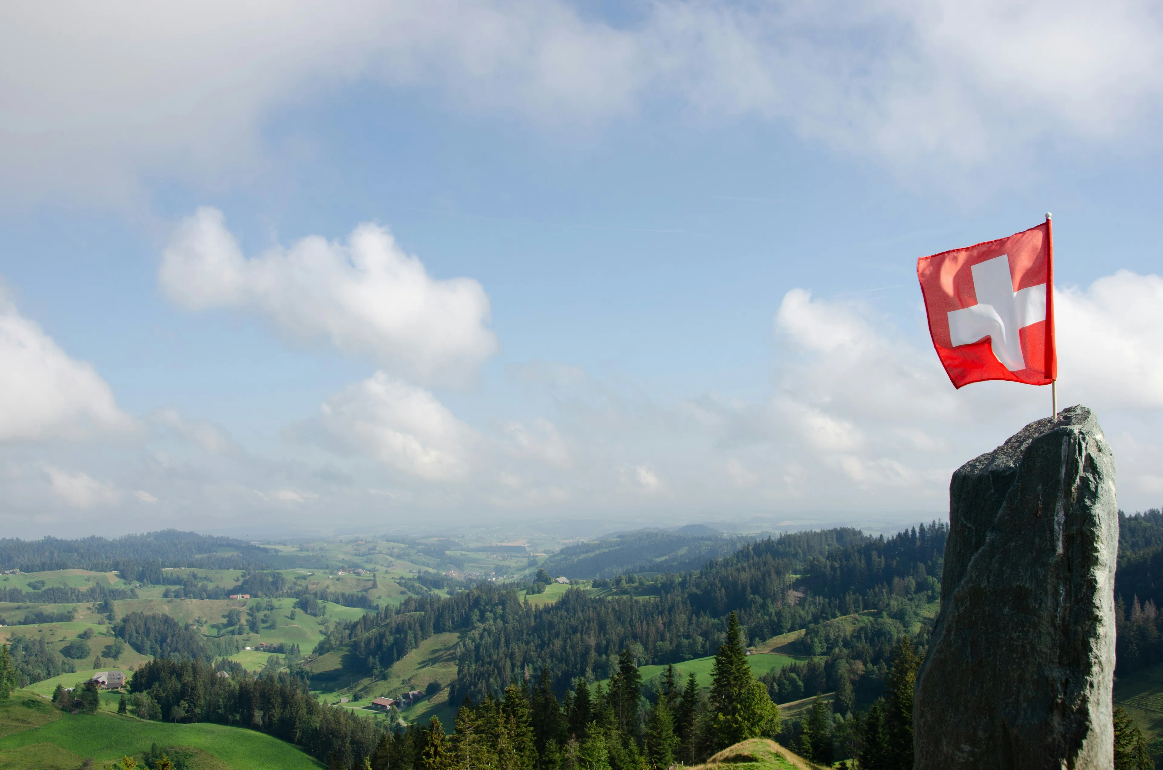 The Swiss Sovereign Cloud for Government