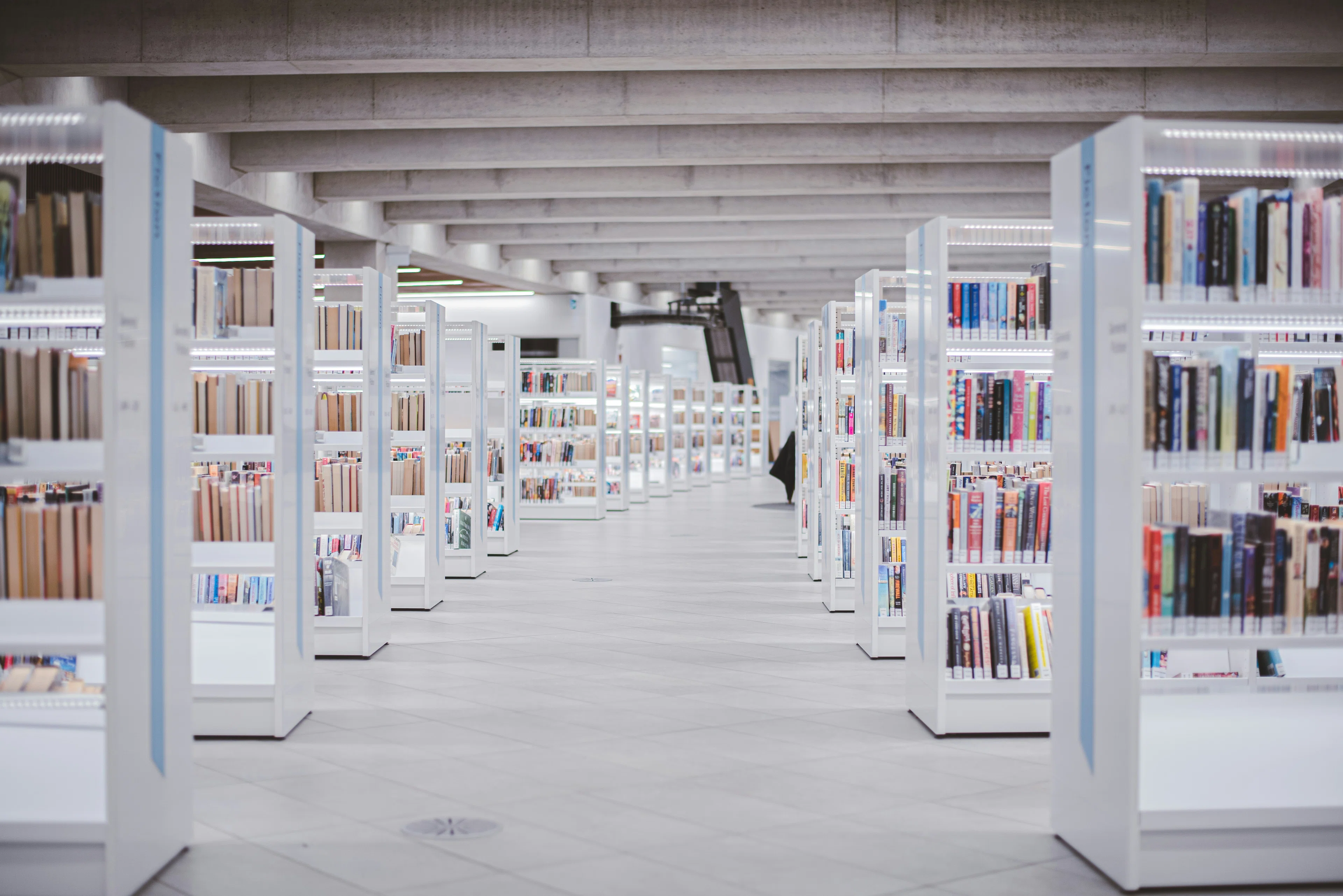 Huge Library